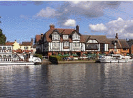 Swan Inn Horning